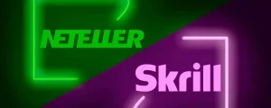 Skrill a Neteller – e-peněženky oblíbené u casino hráčů