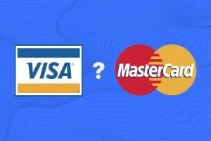 Visa a Mastercard – kartový vklad s okamžitým připsáním