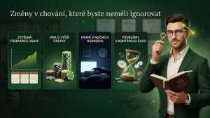 Změny v chování, které byste neměli ignorovat